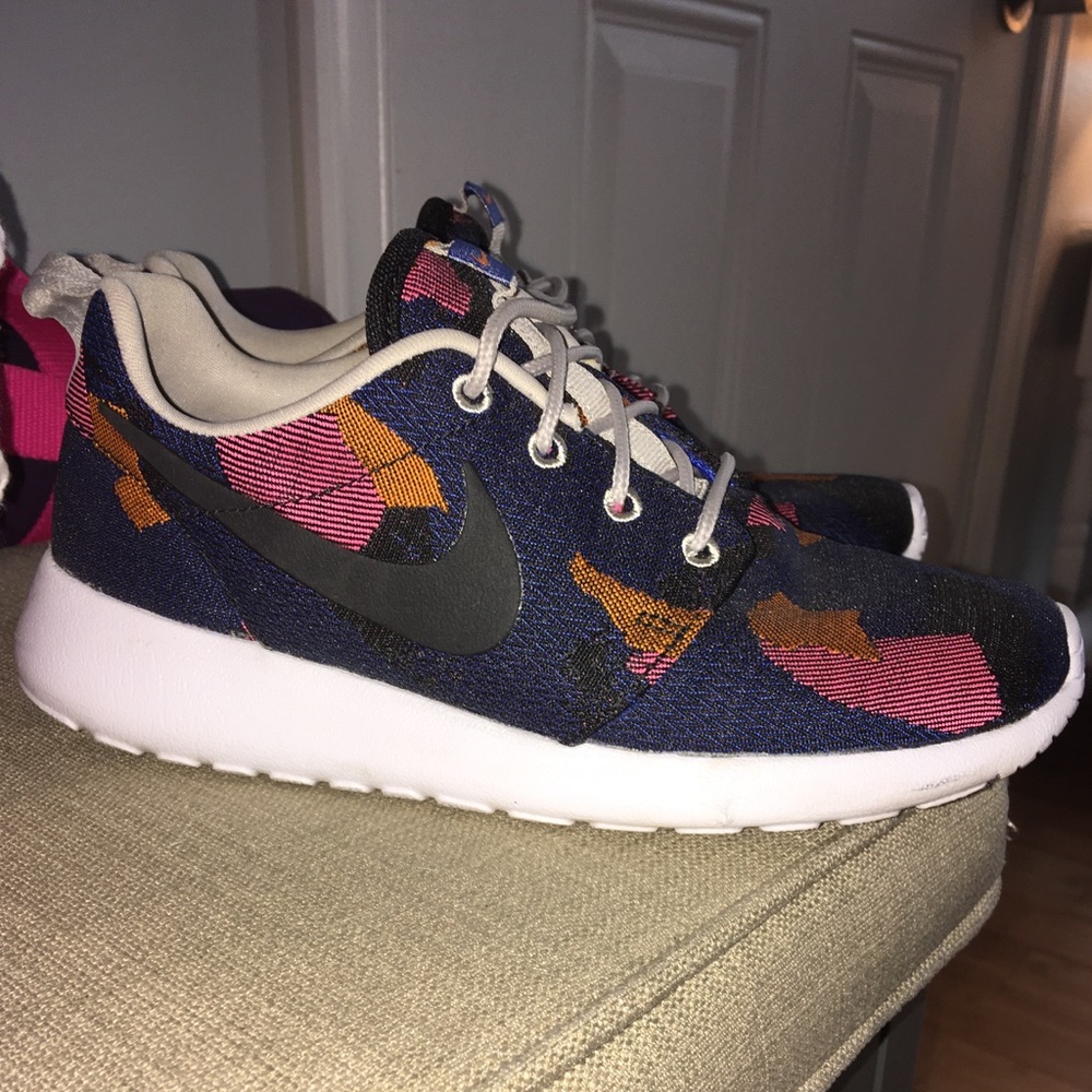 Nike Roshe One jacquard 6.5